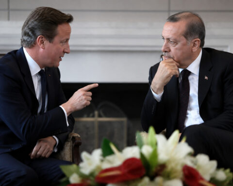 ONLINE Only: Why Pick on Israel, Mr Cameron?