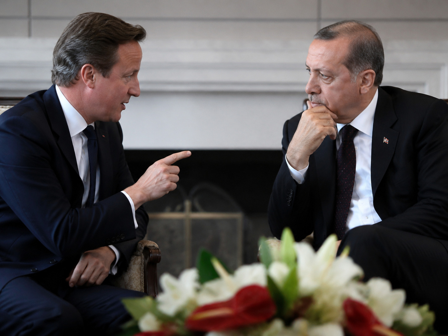 ONLINE Only: Why Pick on Israel, Mr Cameron?
