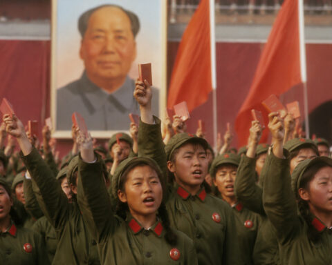 Mao's Little Helpers