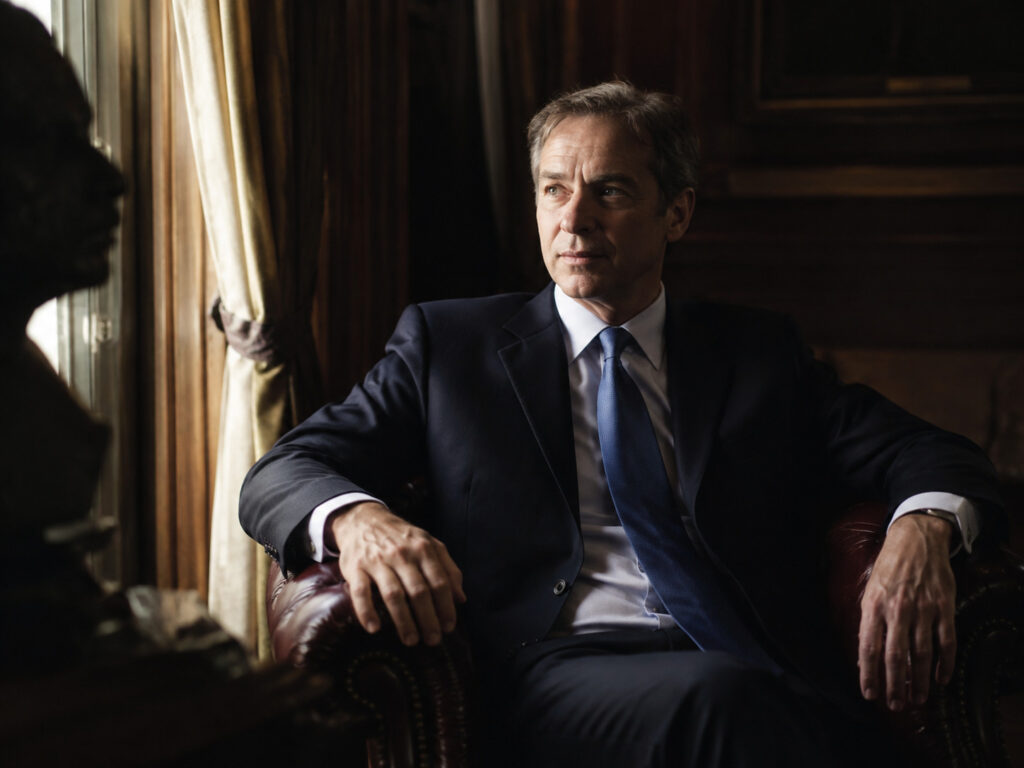 Labour's Tory Boy