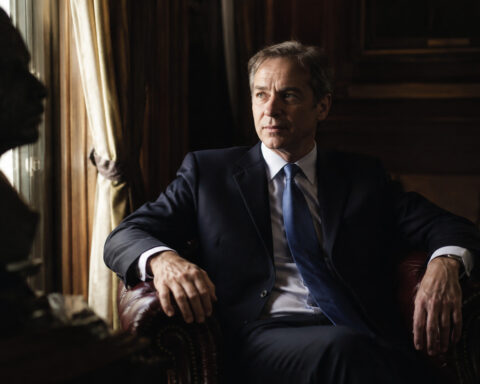 Labour's Tory Boy