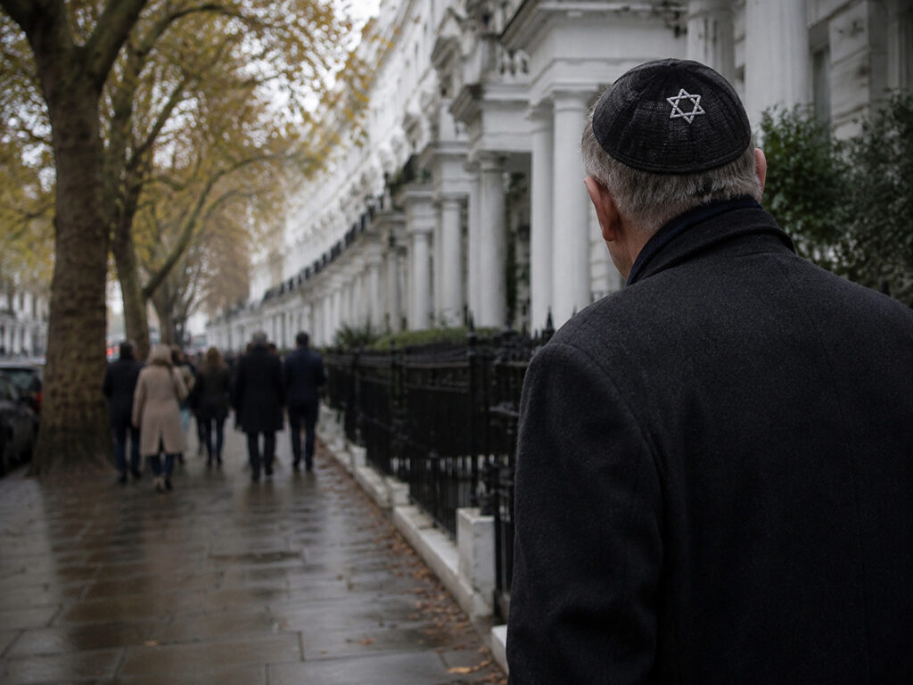 Perplexed of St. John's Wood