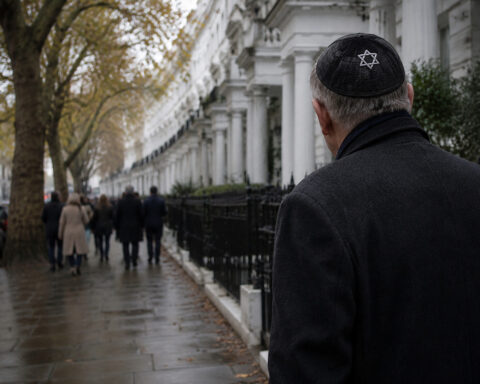 Perplexed of St. John's Wood