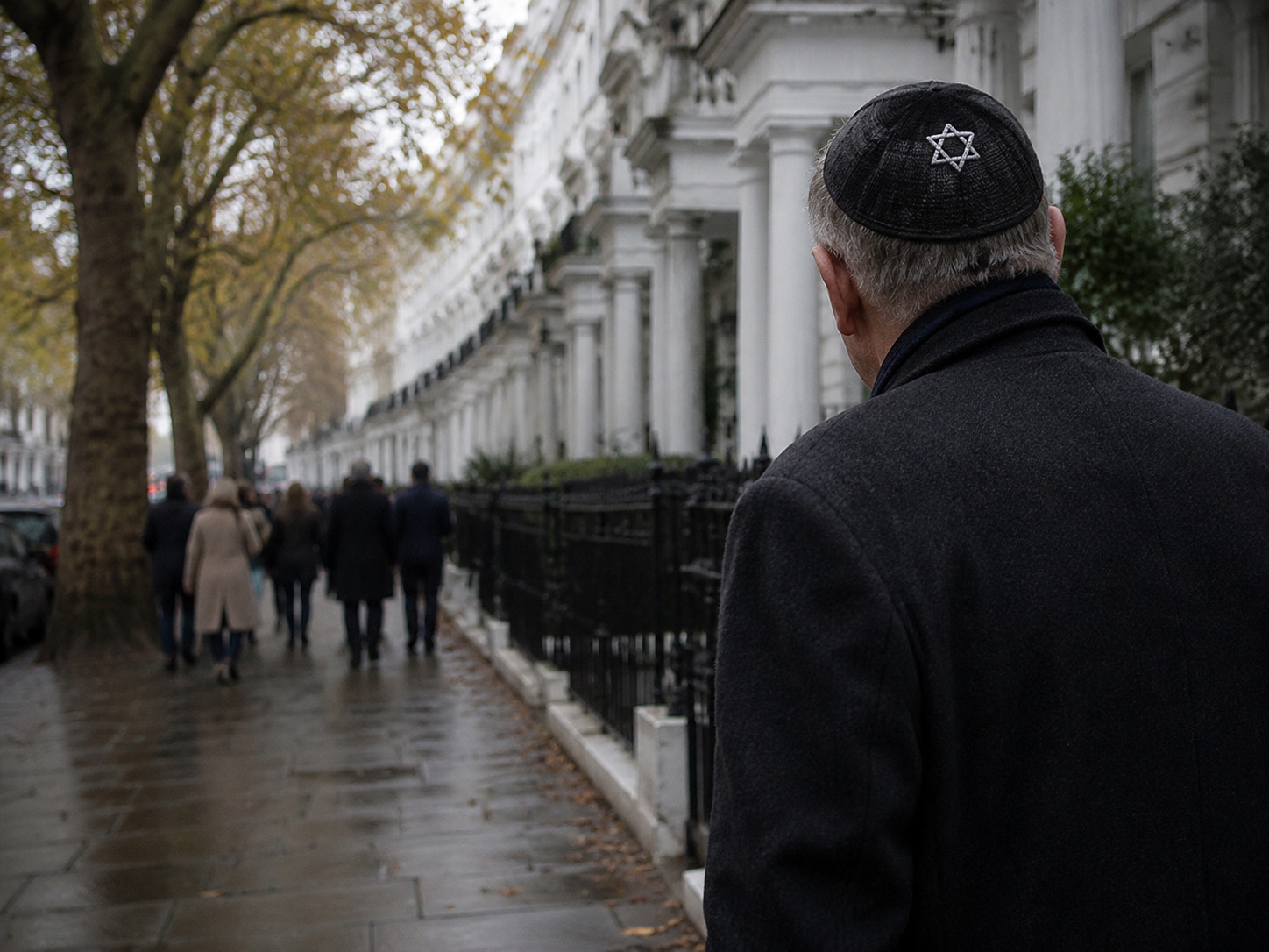 Perplexed of St. John's Wood
