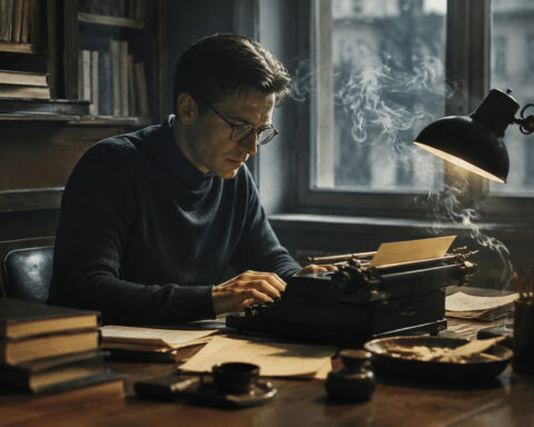 Writers of the World, Unite