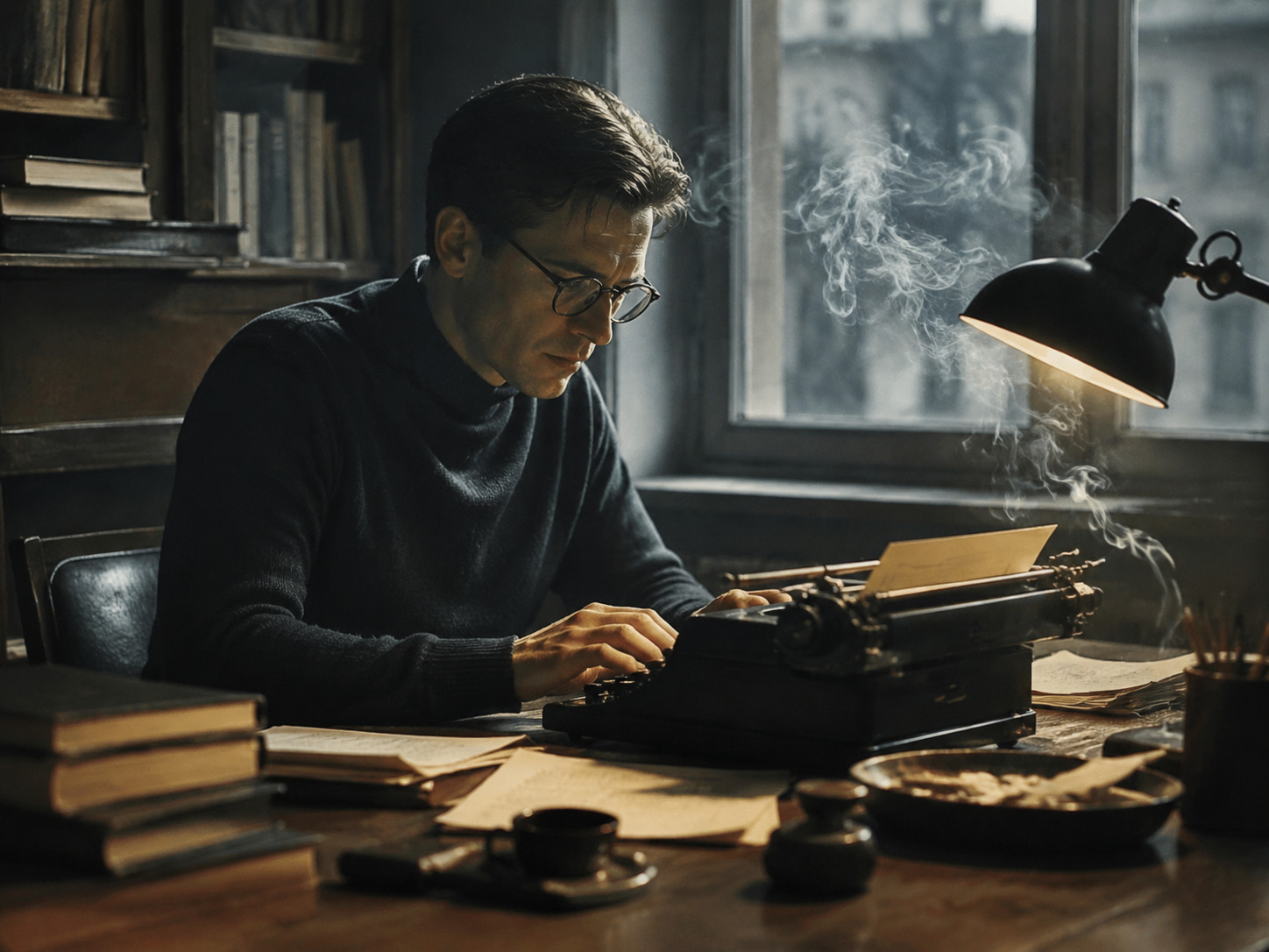 Writers of the World, Unite
