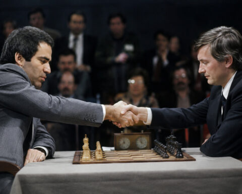How Foes become Mates