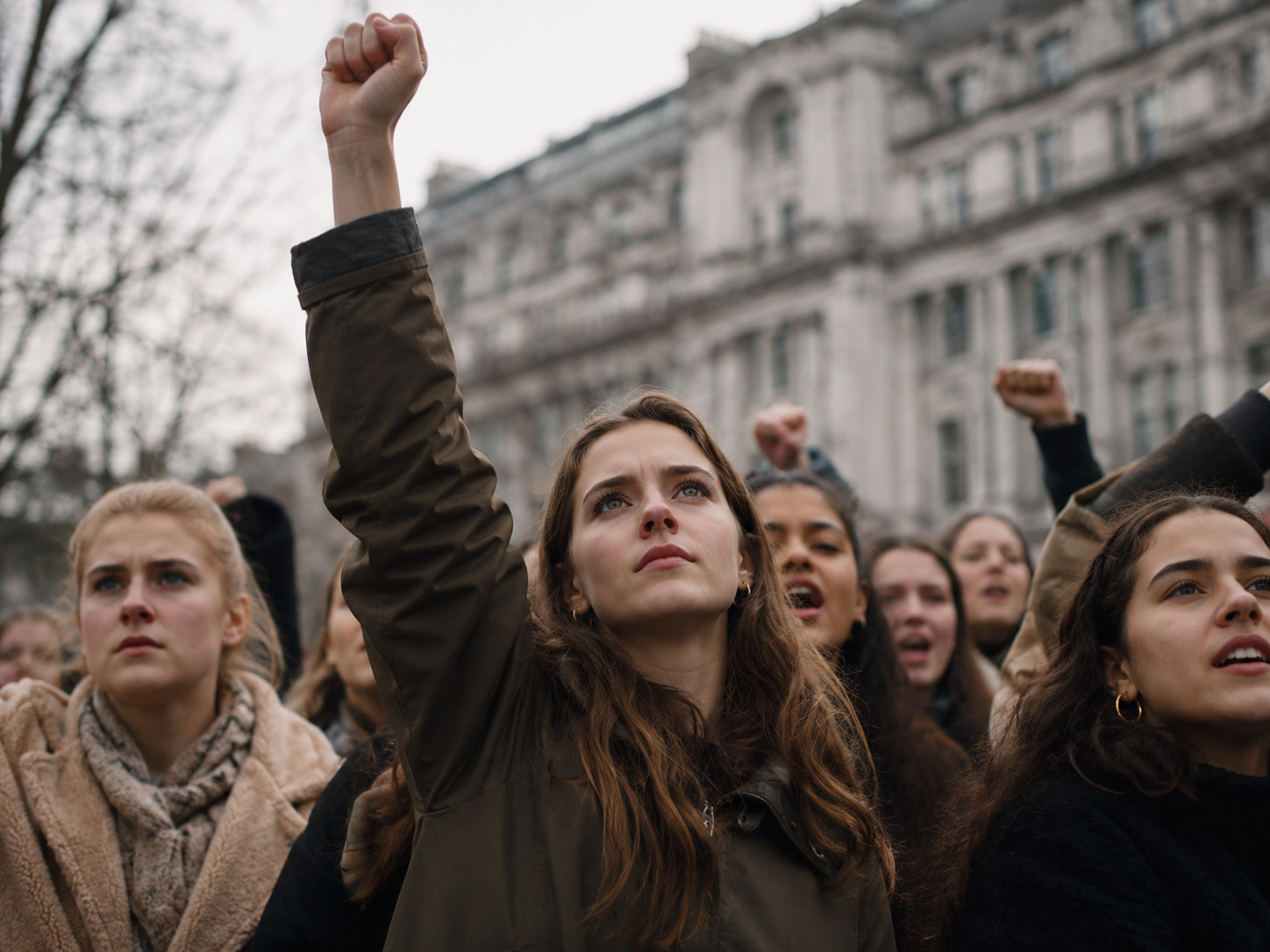 Girl Power