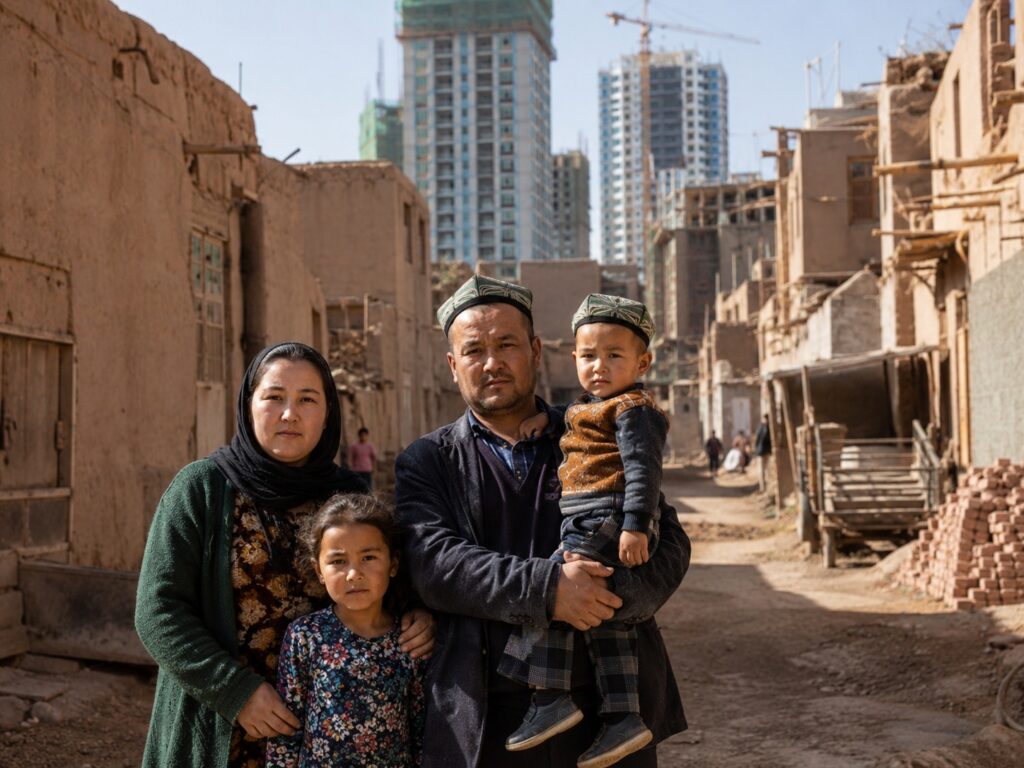 Xinjiang: Taming China's Wild West