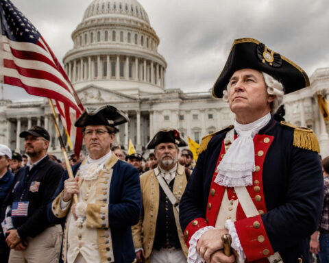 Tea Party Politics