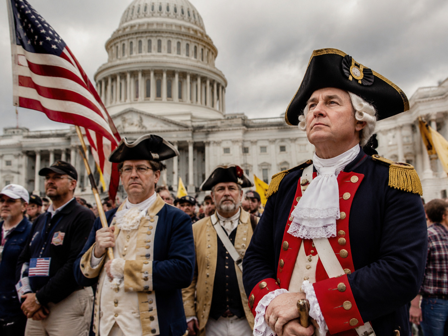 Tea Party Politics