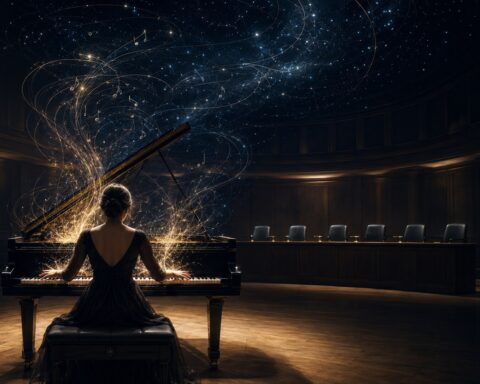 "A universal consciousness..."