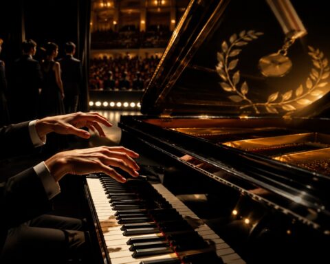 Appropriate Names at the Piano Olympics