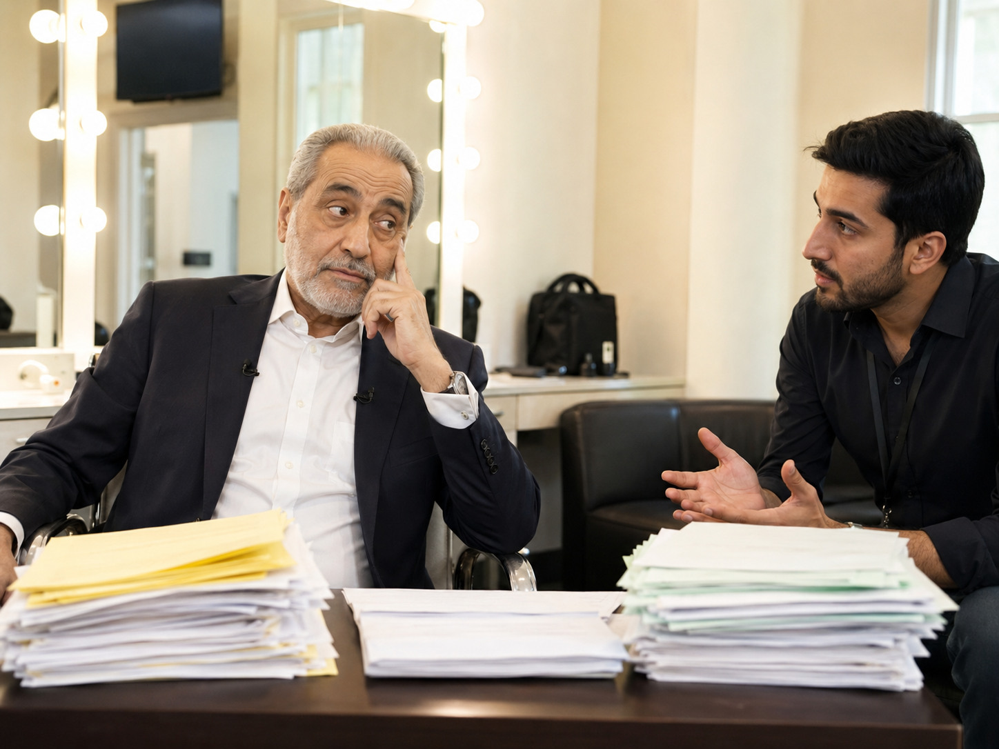 Bungles and the hypocrisies of an ageing Islamist