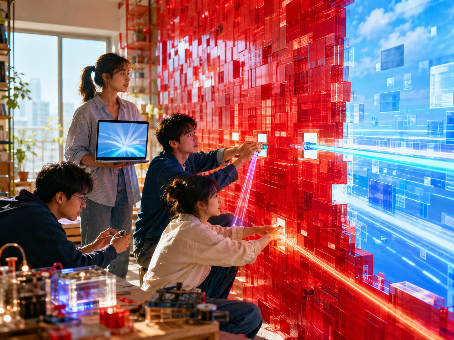 China's Great Firewall