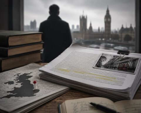 Awlaki Research Featured in Today's Telegraph