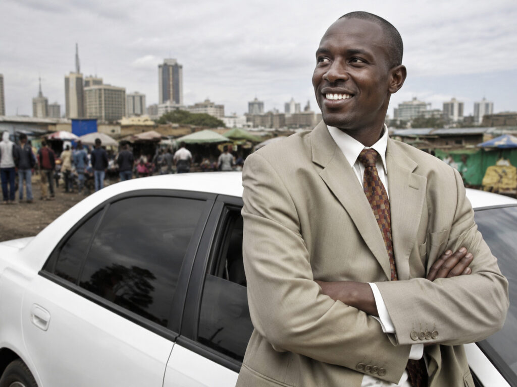 Keen Kenyans