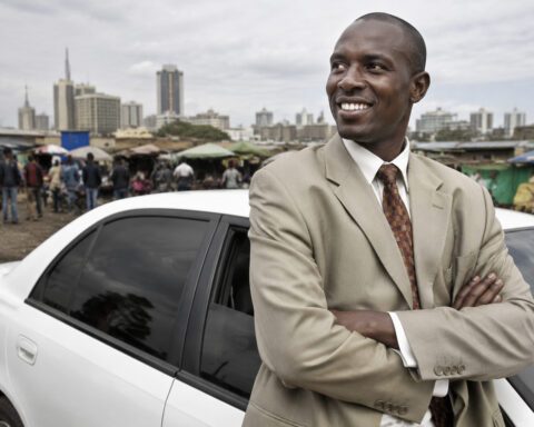 Keen Kenyans