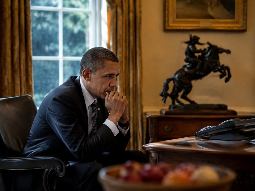 Decision Time for Barack Obama