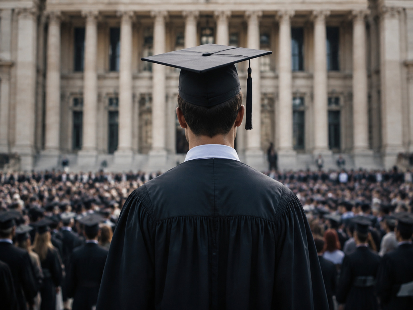 The Costly New Idea of a University