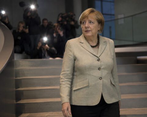 The Frau is for Turning