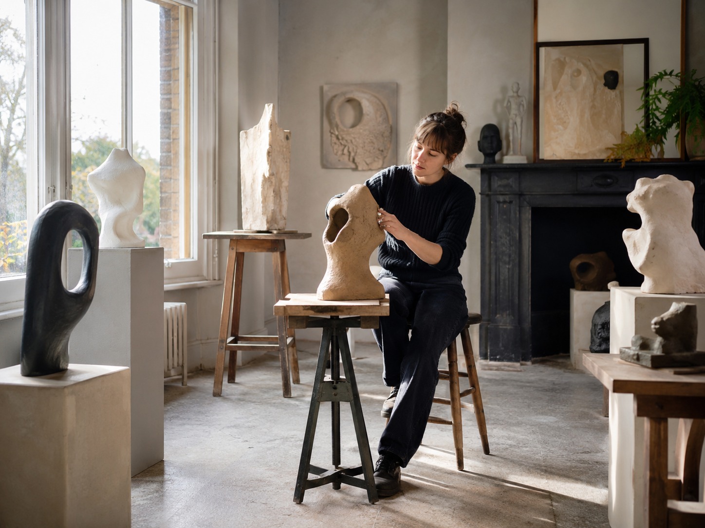 A British Model of Modernism