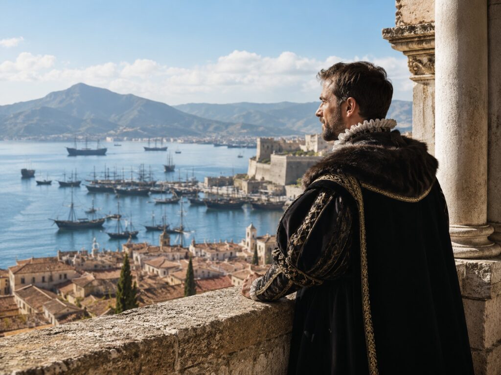 The Reign of Spain