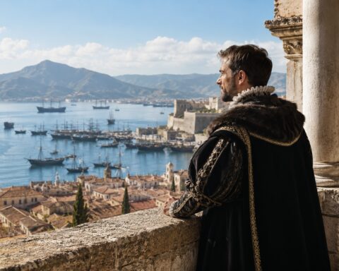 The Reign of Spain