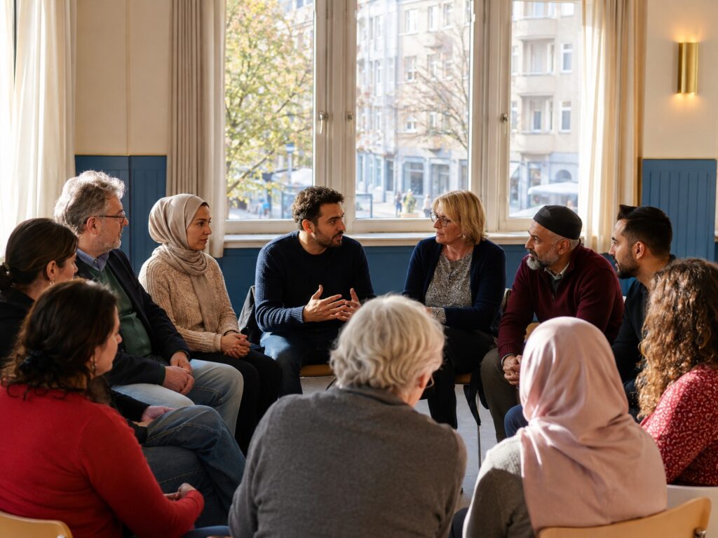 Will Germany be a Divided Nation Again?
