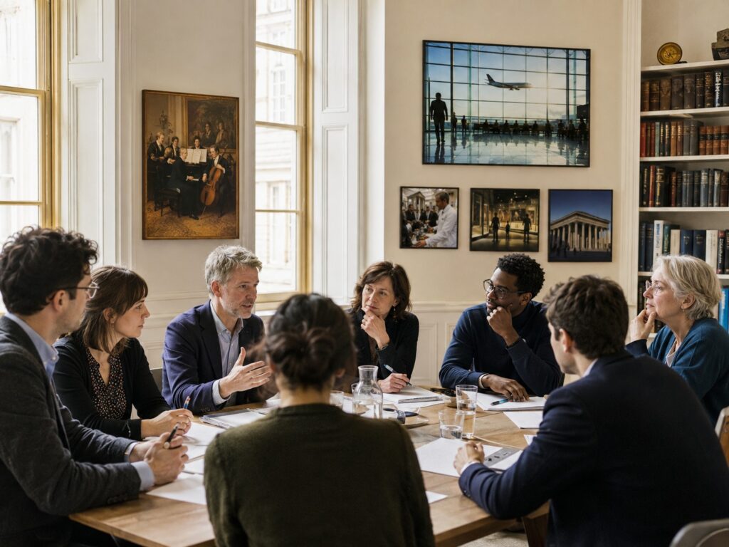Engaging the anonymous IEngage