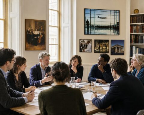 Engaging the anonymous IEngage