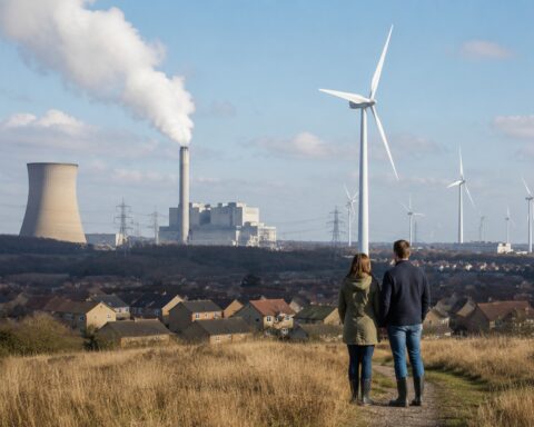 Renewables Won't Keep the Lights On
