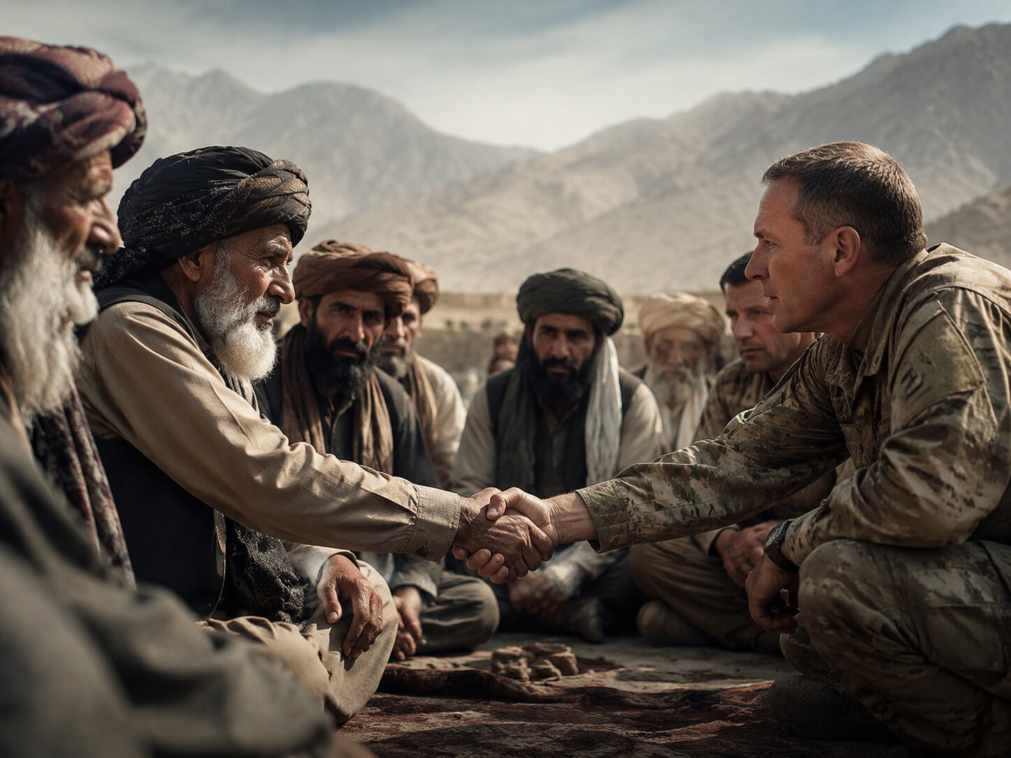 A Deal in Sangin