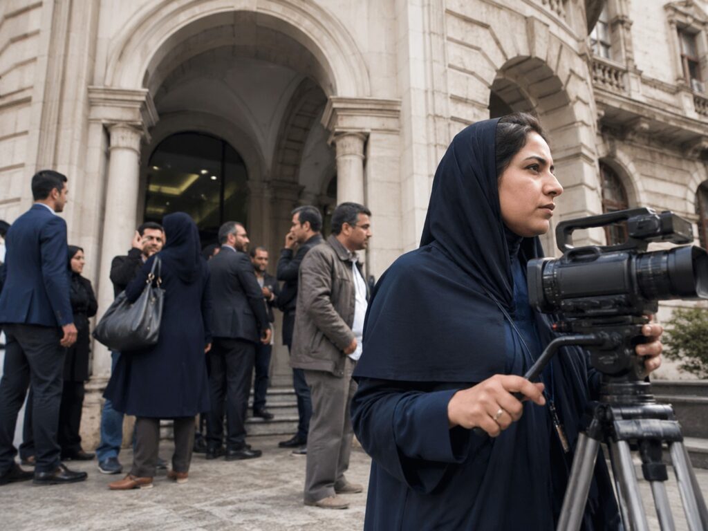 BREAKING: Press TV has its accounts frozen
