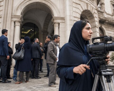 BREAKING: Press TV has its accounts frozen