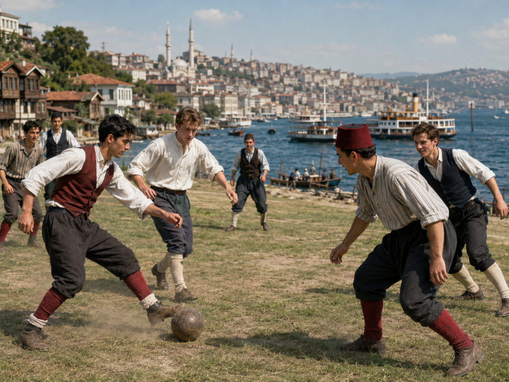 A Turkish Delight