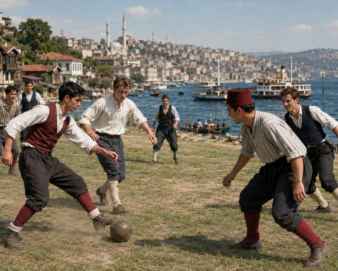 A Turkish Delight