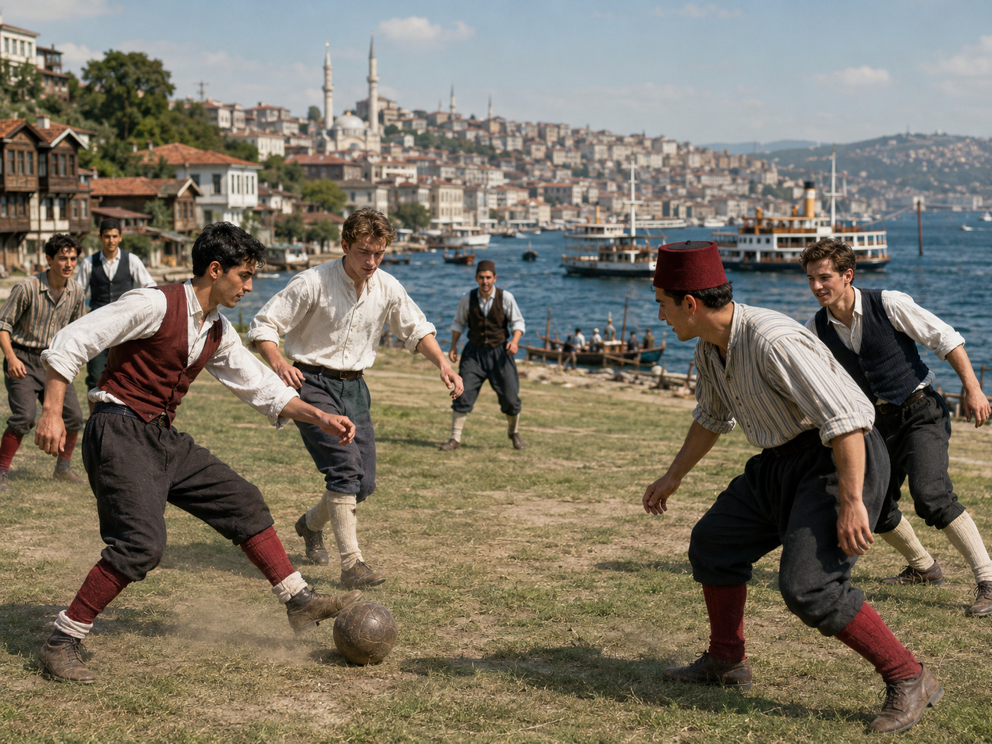 A Turkish Delight
