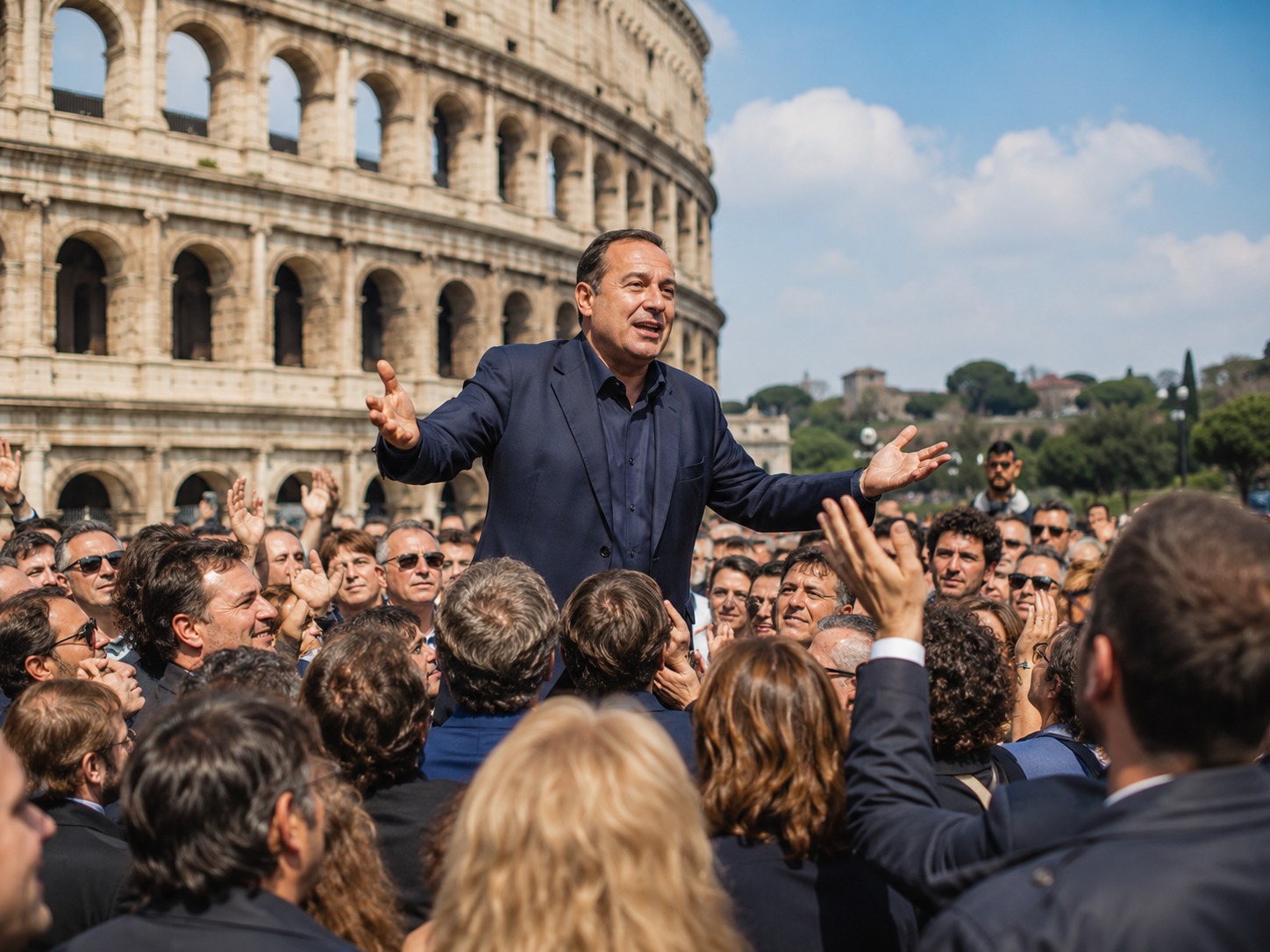 Not All Roads Lead to Rome