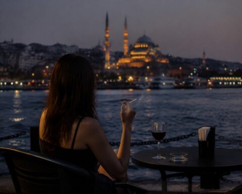 Bosphorus Burns-out