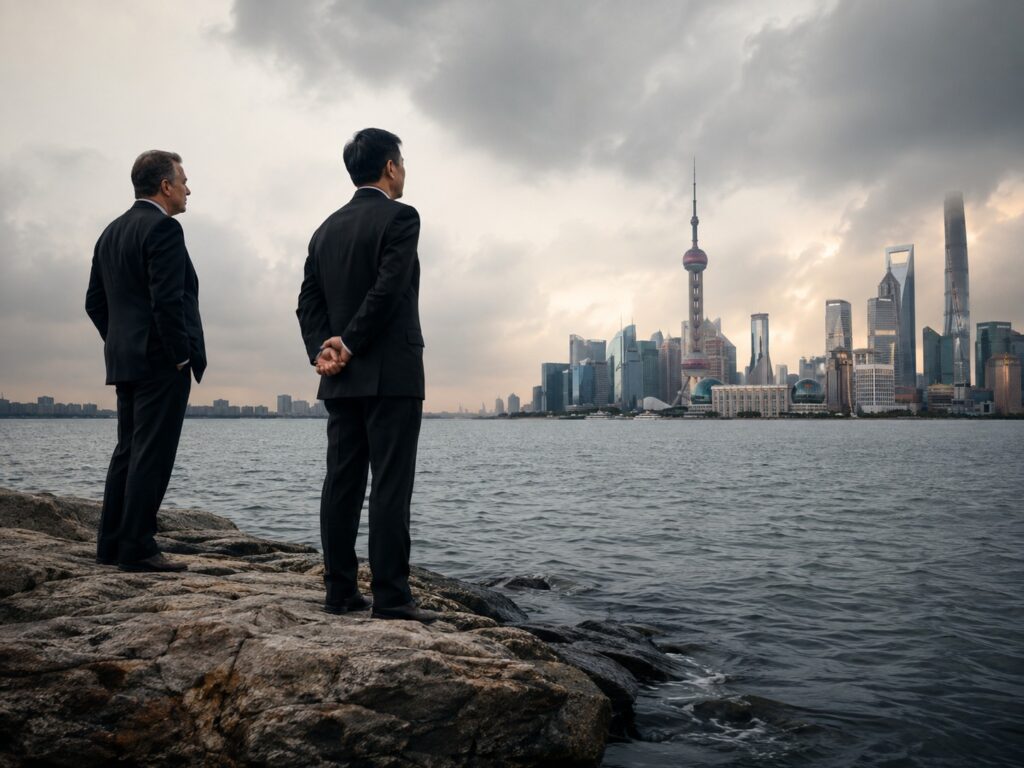 Is China Really a Threat to us?