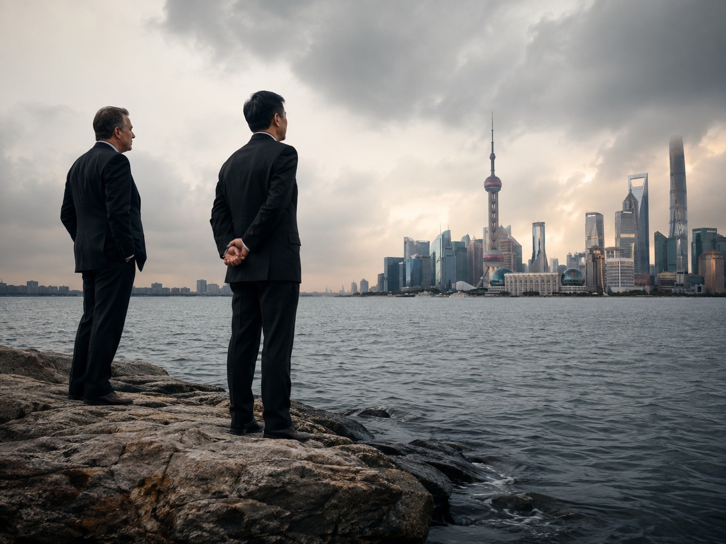 Is China Really a Threat to us?