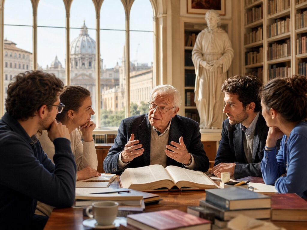 Pope Benedict's New Testament