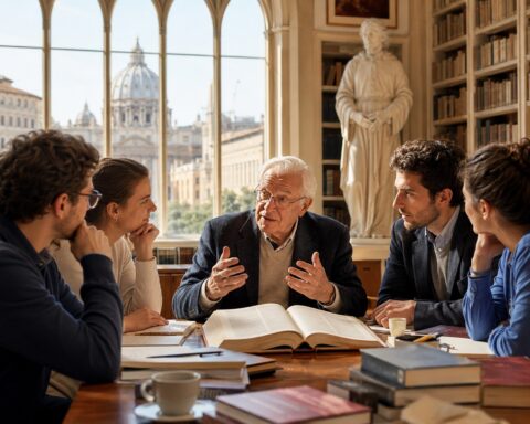 Pope Benedict's New Testament