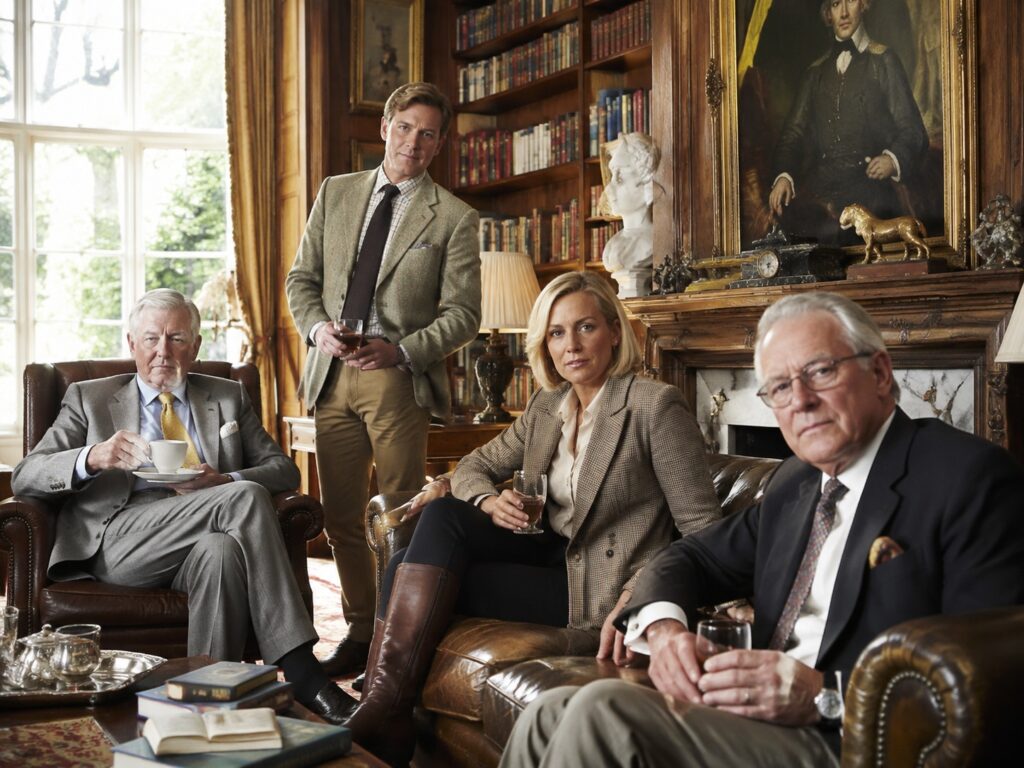 The GOD Squad's Whitehall Coup