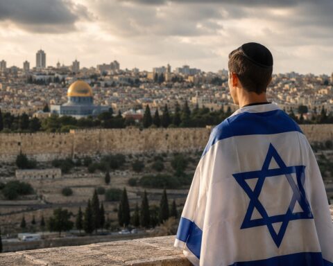 American Jews and the Defence of Western Civilisation