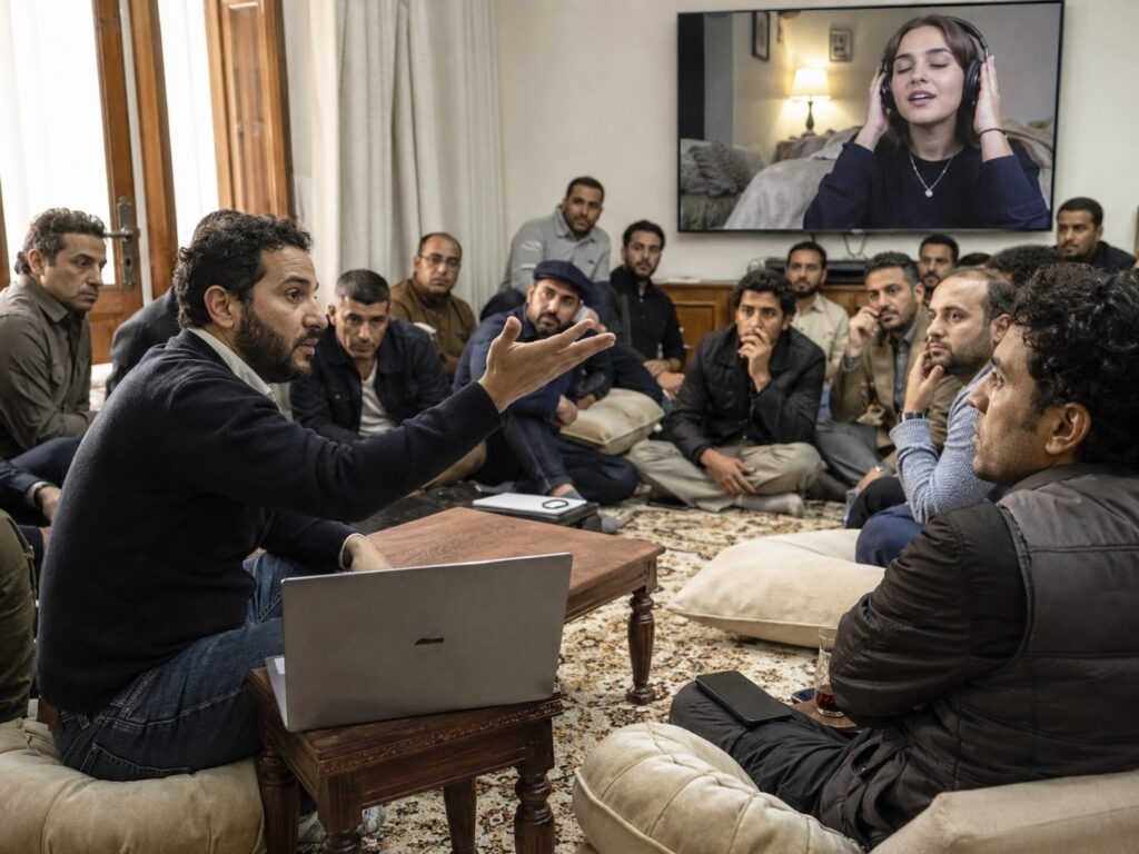 After Gaddafi: A New Libya Emerges