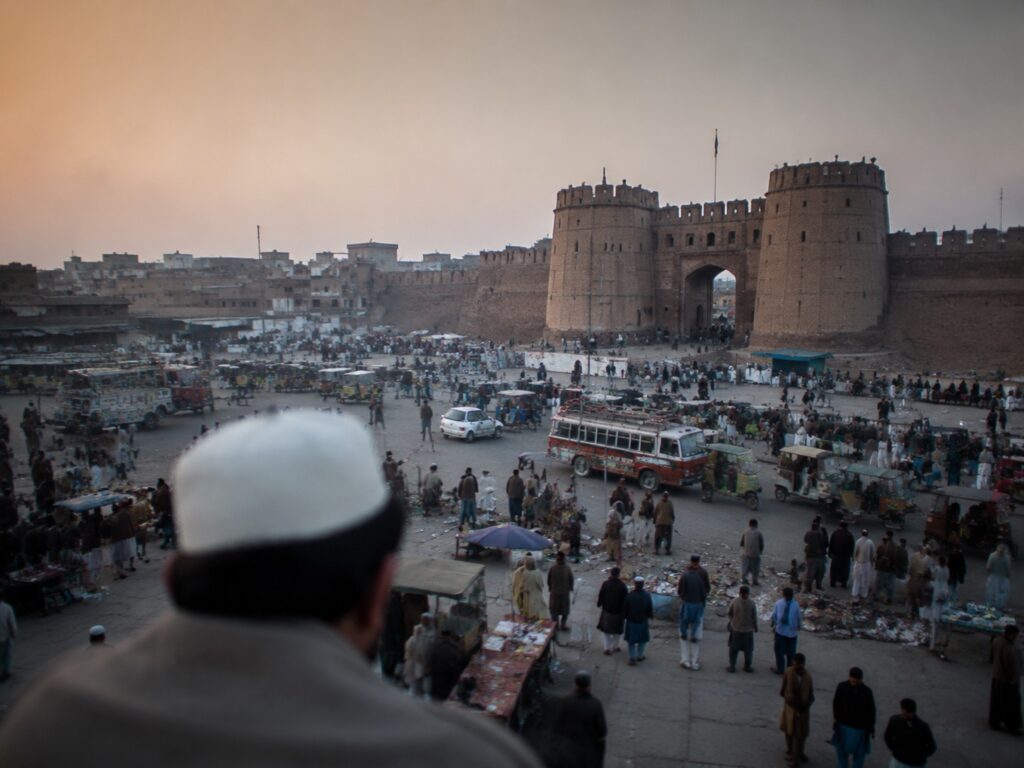 ONLINE ONLY: 24 Hours in Peshawar