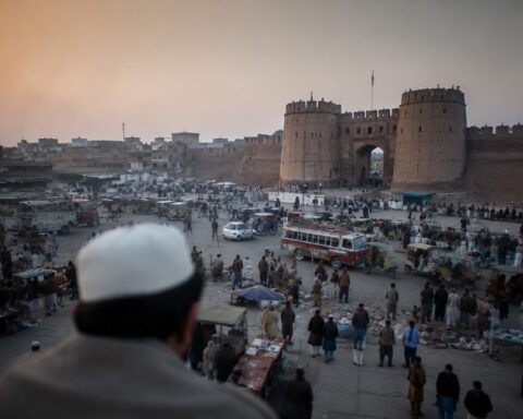 ONLINE ONLY: 24 Hours in Peshawar