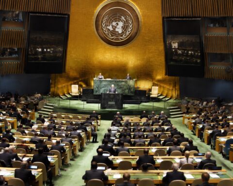 ONLINE ONLY: The Israel Scapegoat